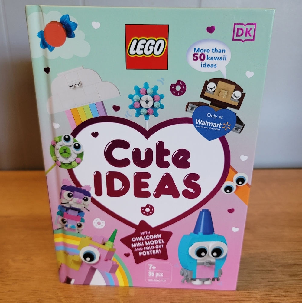 Lego Book